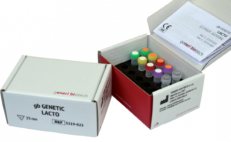 IVD kits for human genetics
