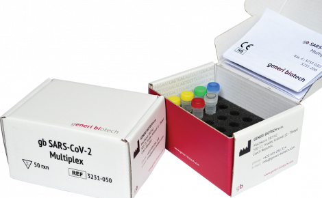 IVD kits for microbiology